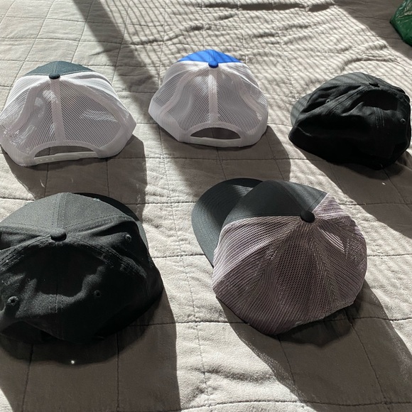 (5) New Telecom Co SnapBack Hats - Picture 11 of 12